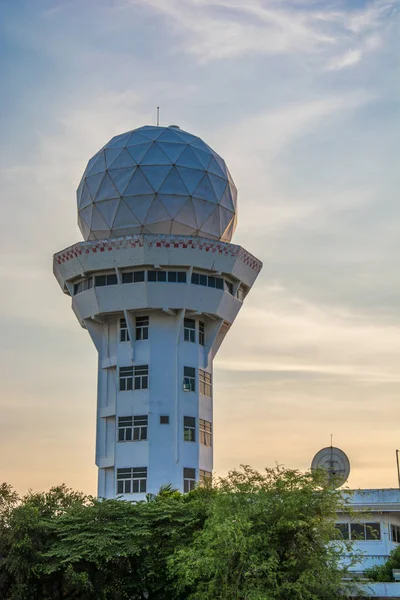 Pronóstico del tiempo, Radar — Foto de Stock