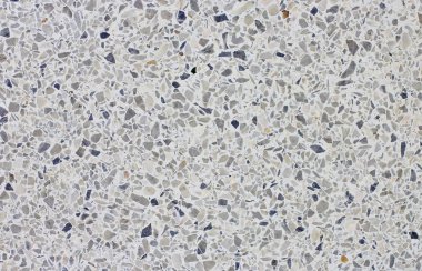 Terrazzo kat doku ve arka plan