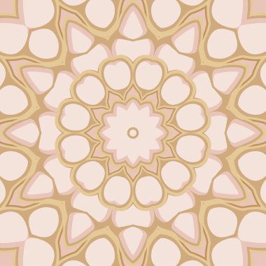 Soyut satırları desen arka plan, pembe ve kahverengi arka plan - vektör