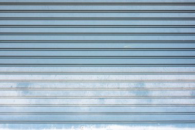 Vintage eski silindir Panjur Kapı doku ve arka plan