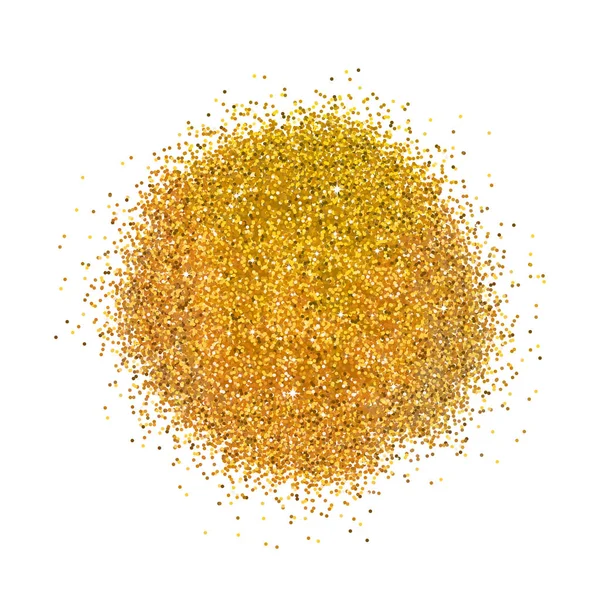 Hisse senedi vektör çizim altın beyaz arka plan üzerinde parıldıyor. Altın glitter arka plan. Kart, vip, özel için altın zemin, sertifika, Hediyelik, lüks, ayrıcalık, fiş, mağaza, alışveriş mevcut.