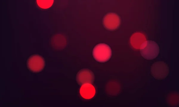 Векторная иллюстрация на складе эффект боке фото. Рождественский свет. Размытое новогоднее прошлое. Много света. S10 — стоковый вектор