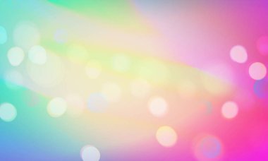 Hisse senedi vektör çizim renk arka plan bulanık. Bokeh, ışıklar defocusing. posterlerini açmaları, afiş, el ilanları, sunumlar ve raporlar için şablon. Minimal tasarım. EPS 10