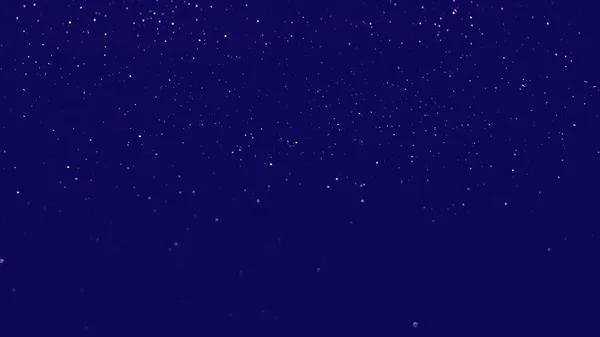 Night Starry Sky Light Background Template Nature Universe Space Background — Stock Photo, Image