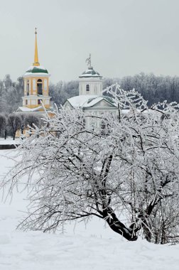 Rusya'nın sihirli kış