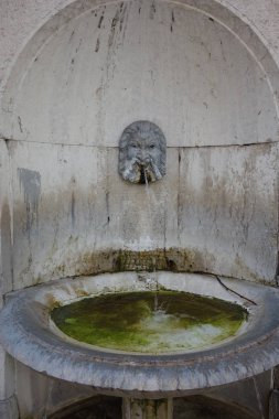 Verona şehir klasik Çeşme