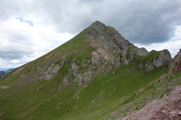 Lagorai Pohoří Východních Alp Trentino Itálie — Stock fotografie