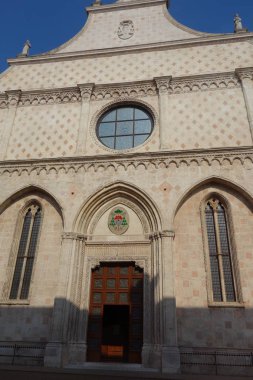 Vicenza kubbe İtalya görüntüsünü