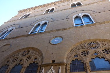 Orsanmichele kilese hakkındaki belirli Falcade