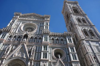 Cattedrale di Santa Maria del Fiore Floransa, İtalya