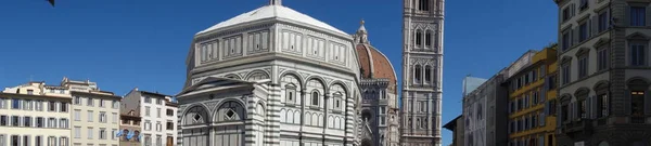 Cattedrale Santa Maria Del Fiore Firenze Italia — Foto Stock