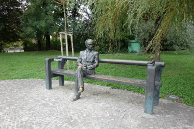 Slovenya 'nın başkenti Ljubljana