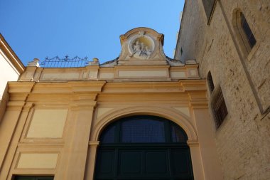 Napoli şehri Campania, İtalya