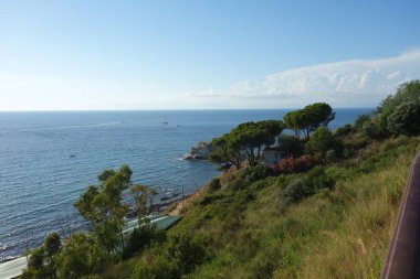 İtalya 'da Cilento, Agropoli' deki Trentova Koyu
