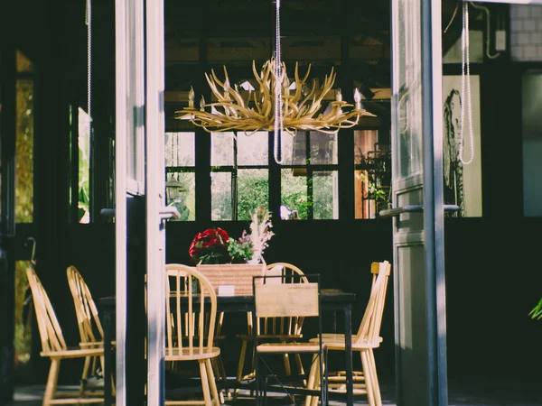 Tay iç tasarım ahşap