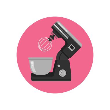 Karışık mutfak kafe. Karışık yemek standı modeli.