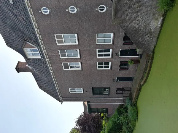 Zicht Ede Wageningen Mooie Stad Nederland Met Een Belangrijke Universiteitscampus — Stockfoto