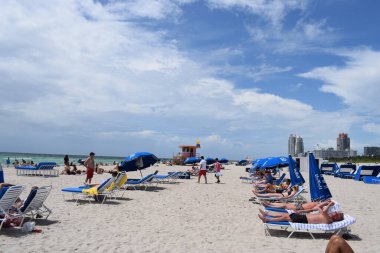 Miami Beach, ABD, Amerika Birleşik Devletleri