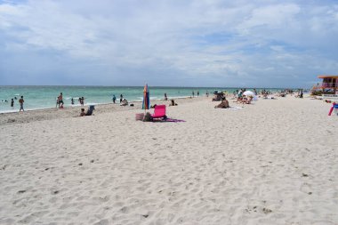Miami Beach, ABD, Amerika Birleşik Devletleri