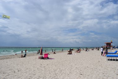 Miami Beach, ABD, Amerika Birleşik Devletleri