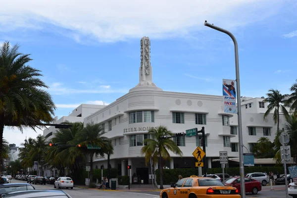 Miami Beach Estados Unidos Estados Unidos América — Foto de Stock