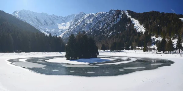 İtalyan Alpleri - Ponte di Legno