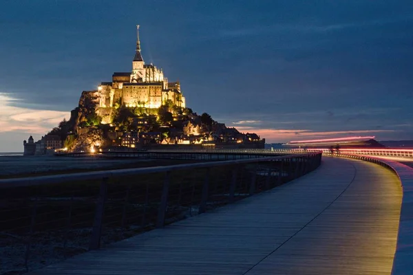 Le Mont Saint Michel