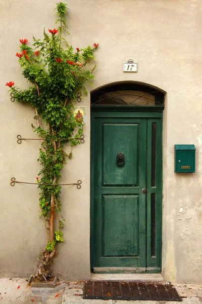 Yeşil kapı Valletta - Malta