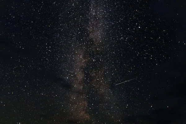 Deze Verbazingwekkende Starfall Perseïden — Stockfoto