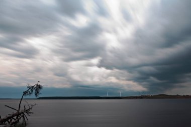 Parthenon'un bir doğanın gücü