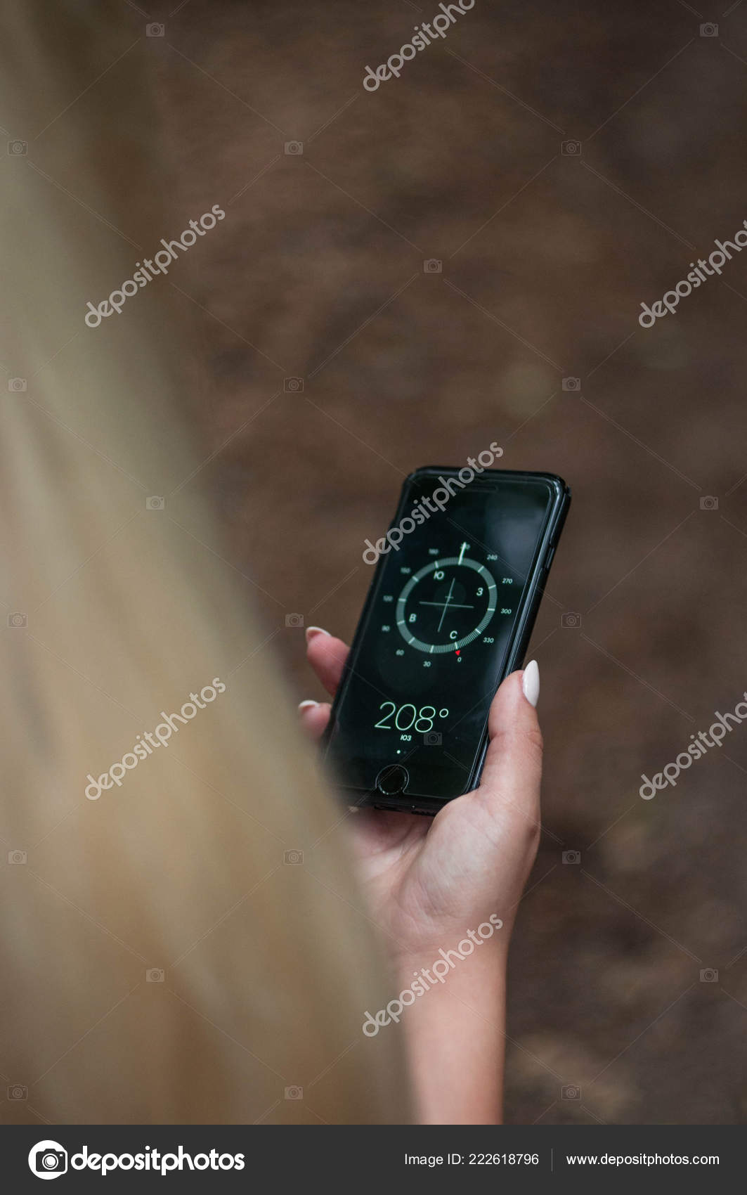 compass phone number