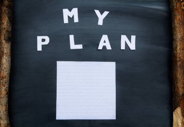 Benim plan kopya alanı