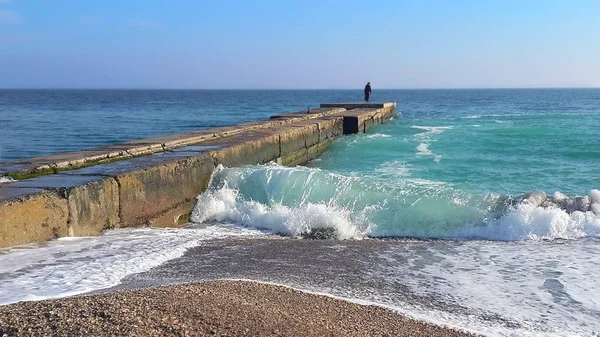 Emekli, ruhunu bak, kendini anlamak, aklın başına - tüm bu teke tek deniz ile yapılabilir ....