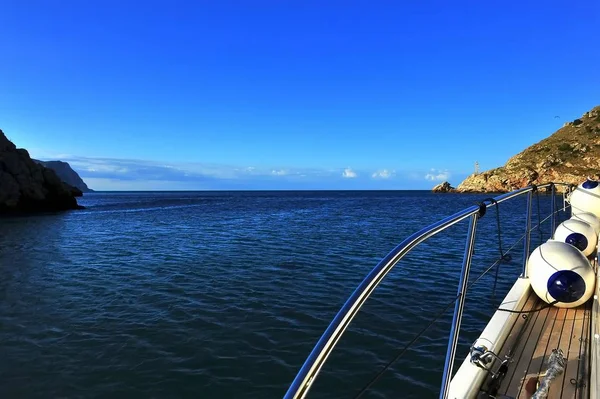 çıkış, sabahın erken saatlerinde, deniz, deniz için gidiş Bay'e arasında