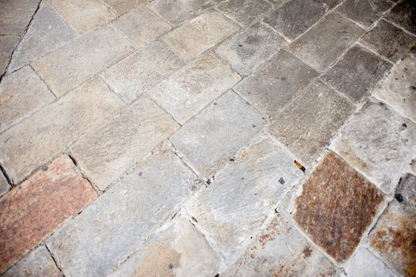 Granite Floor Texture Background Stone Tile — Stock Photo, Image