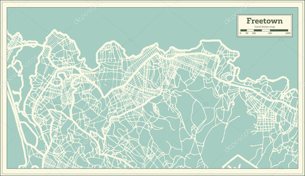 Freetown Sierra Leone City Map In Retro Style Outline Map Vector Illustration Premium Vector In Adobe Illustrator Ai Ai Format Encapsulated Postscript Eps Eps Format Freetown Sierra Leone City Map In Retro Style Outline Map Vector Illustration Premium Vector In Adobe Illustrator Ai Ai Format Encapsulated Postscript Eps Eps Format