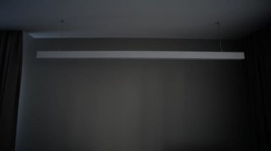 Lambayı aç. Işığı aç.