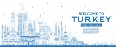 Özet: Mavi Binalarla Türkiye 'ye Hoş Geldiniz. 
