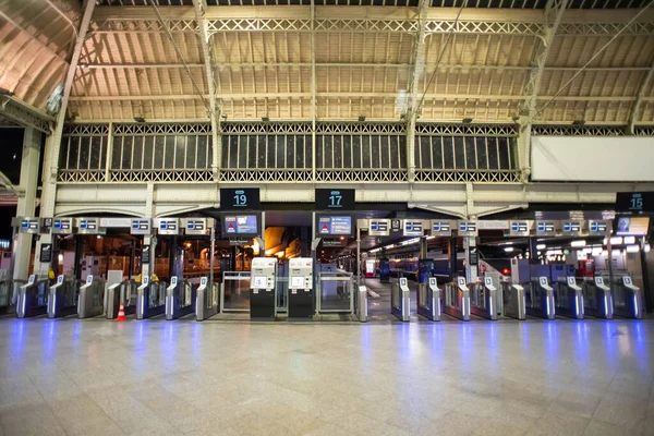 Paris Fransa Mayıs 2019 Paris Teki Gare Nord Stasyonu Nun — Stok fotoğraf