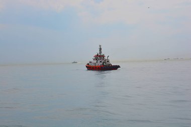 Gemi numaralı Yardımcısı