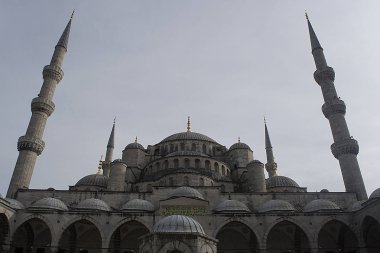 Sultan ahmet Camii istanbul