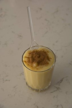 Bu kış içki imal, darı, su ve şeker var. Bilinen en eski Türk içecekler biridir.