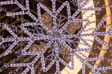 karışık büyük tavan lighting.a özel dekorasyon