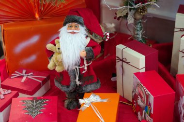 Noel noel baba hediyesi