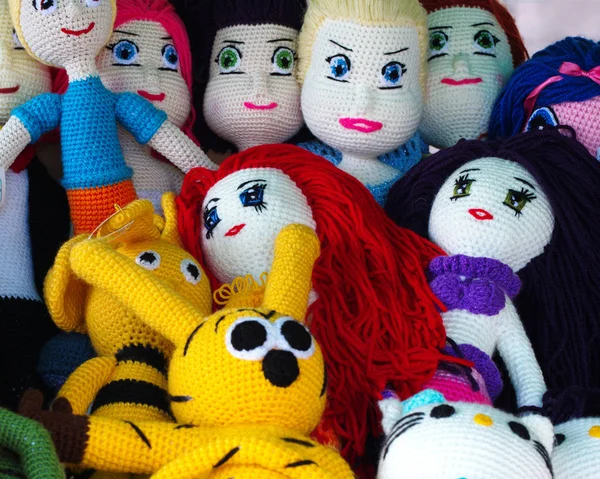 amigurumi oyuncak bebek