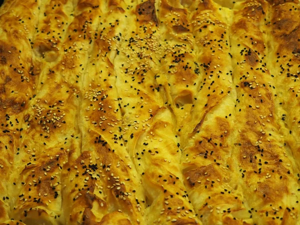 peynirli pasta
