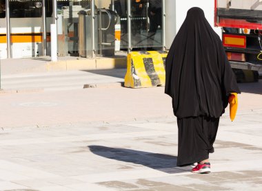 türbanlı kadınlar