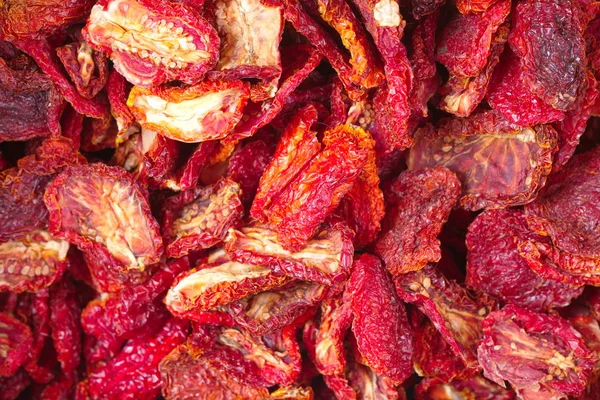 Dried tomatoes — Stock Image Dried tomatoes Stock Picture