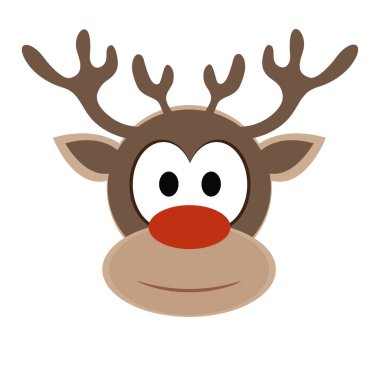 Noel geyik - grafik tasarım