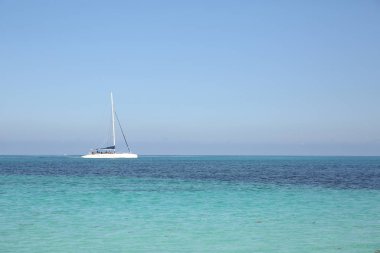 metin veya resim kopyalama yeri olan deniz yat